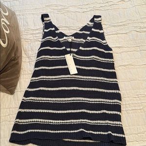 tank top sweater